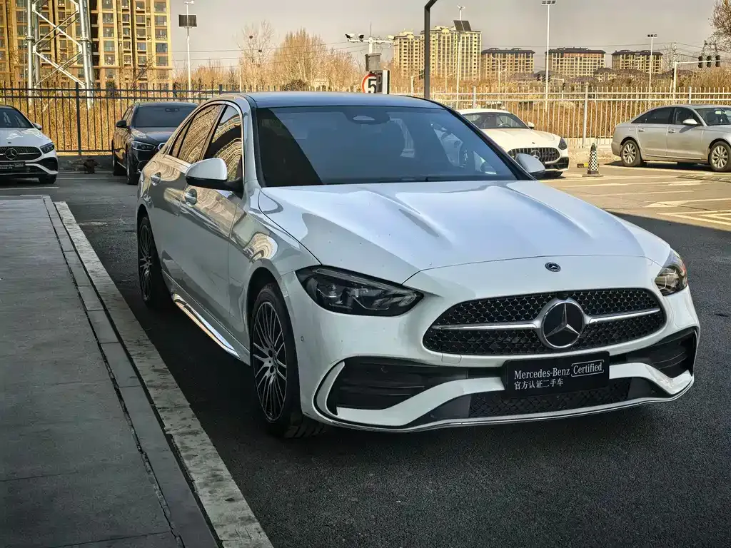 Mercedes-Benz C-Class 2025 из CN, фото 5