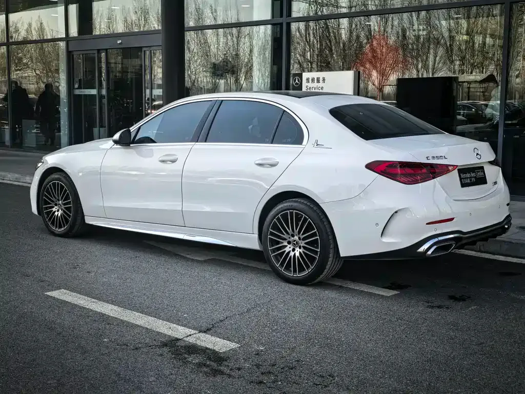 Mercedes-Benz C-Class 2025 из CN, фото 6