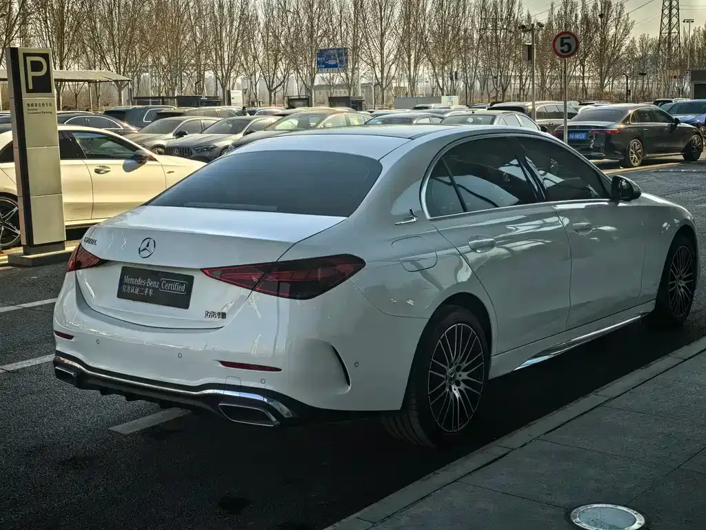 Mercedes-Benz C-Class 2025 из CN, фото 8