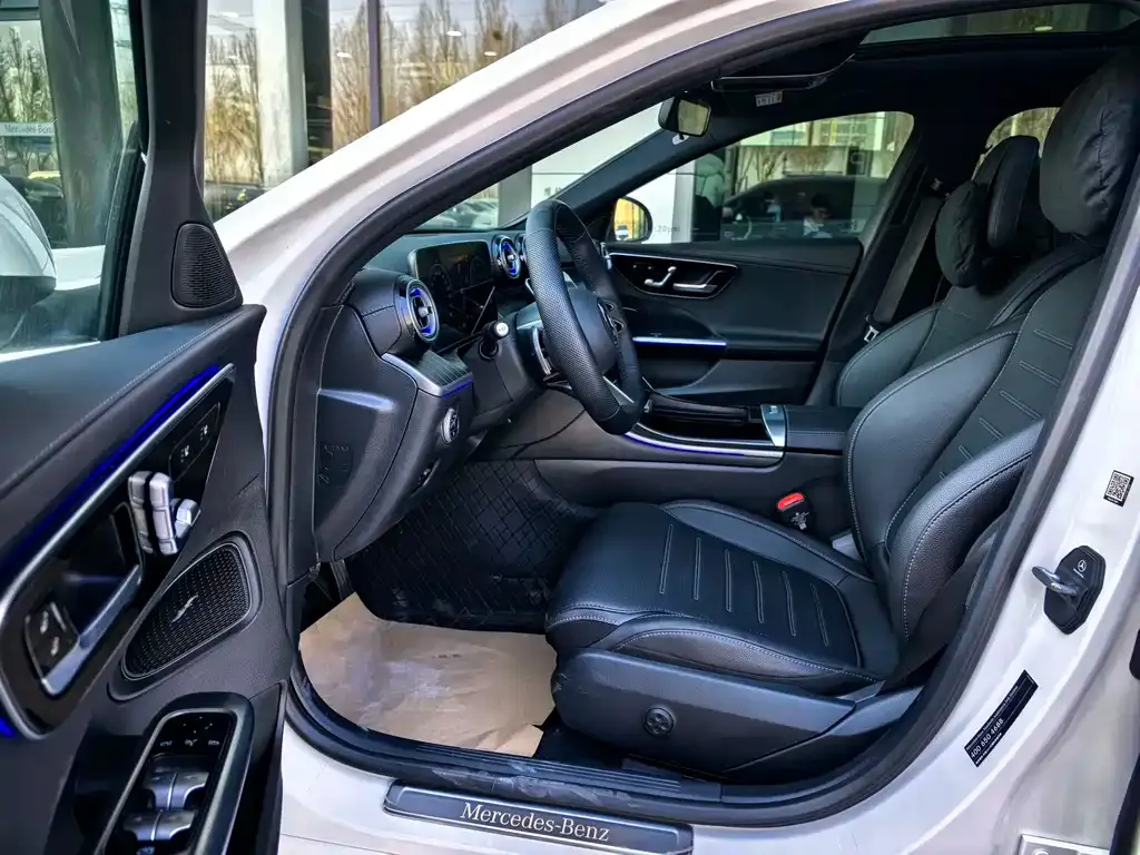 Mercedes-Benz C-Class 2025 из CN, фото 9