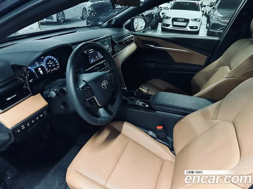 Toyota Camry 2025 из KR, фото 7