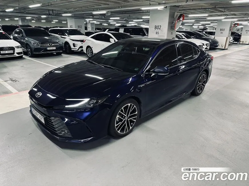 Toyota Camry 2025 из KR, фото 2