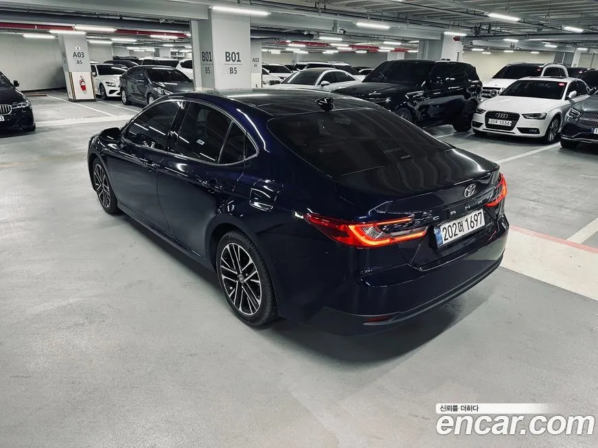 Toyota Camry 2025 из KR, фото 5