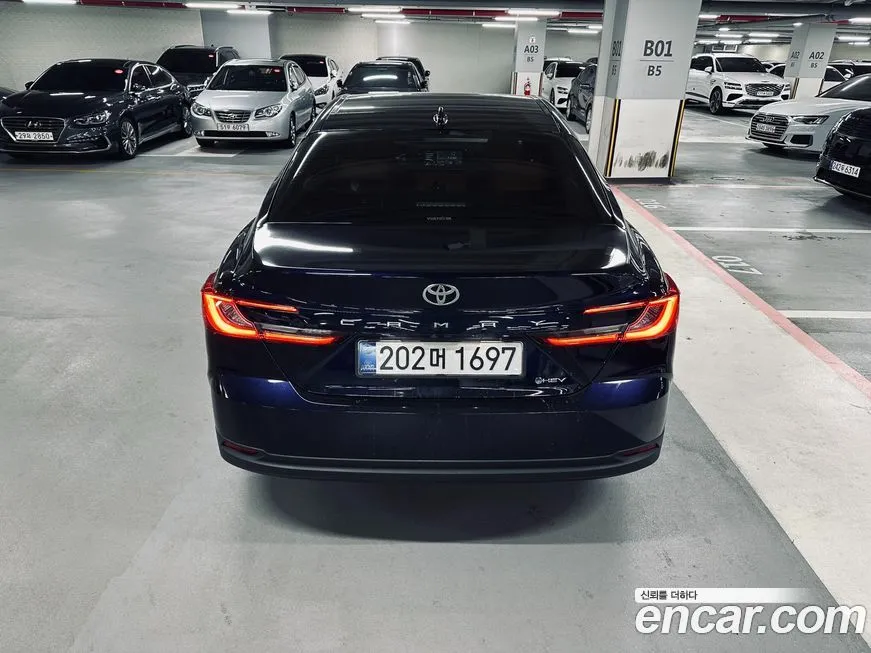 Toyota Camry 2025 из KR, фото 4