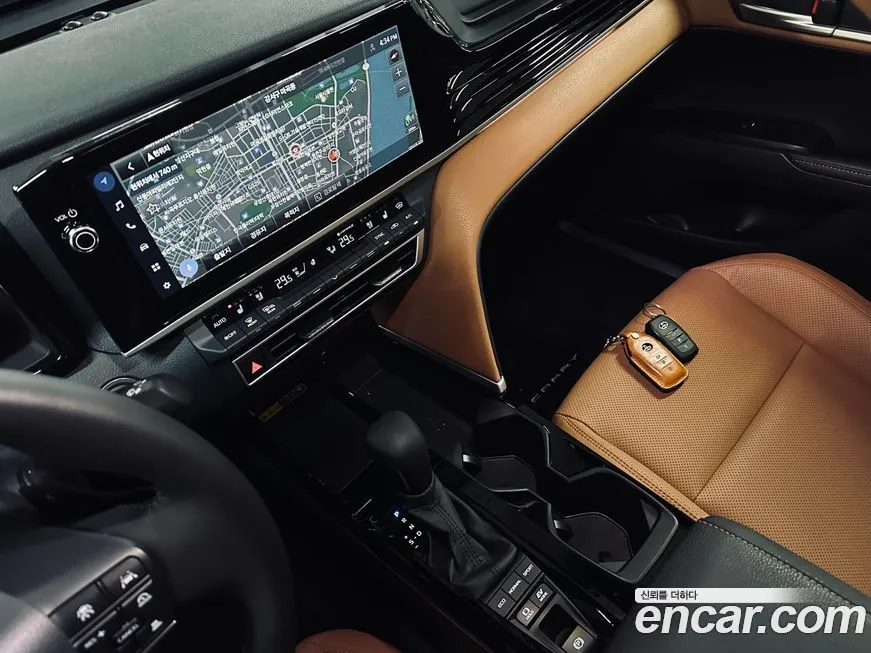 Toyota Camry 2025 из KR, фото 8