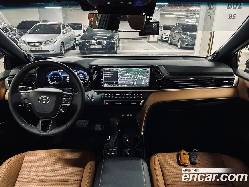 Toyota Camry 2025 из KR, фото 9