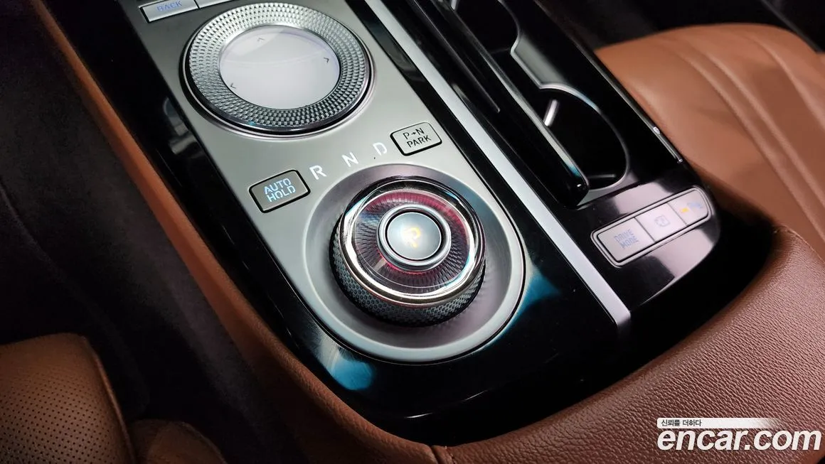 Genesis G80 — фото 9