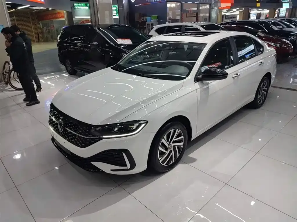 Volkswagen Lavida 2024 из CN, фото 10