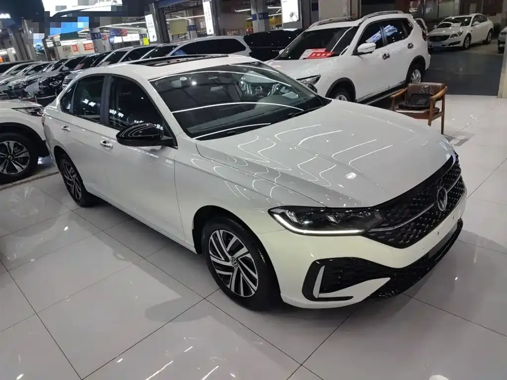 Volkswagen Lavida 2024 из CN, фото 2