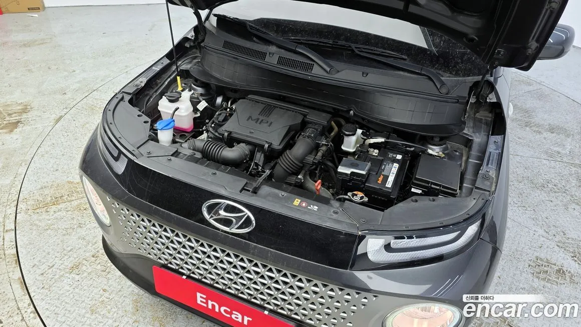 Hyundai Casper — фото 9