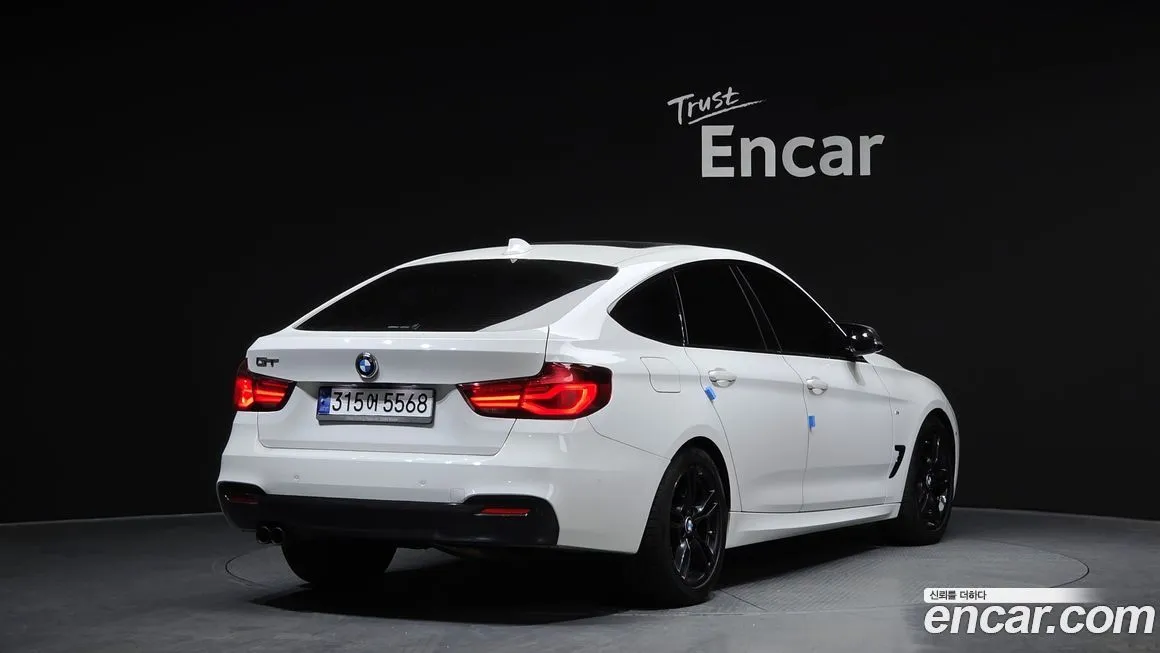 BMW Gran Turismo 2021 из KR, фото 3