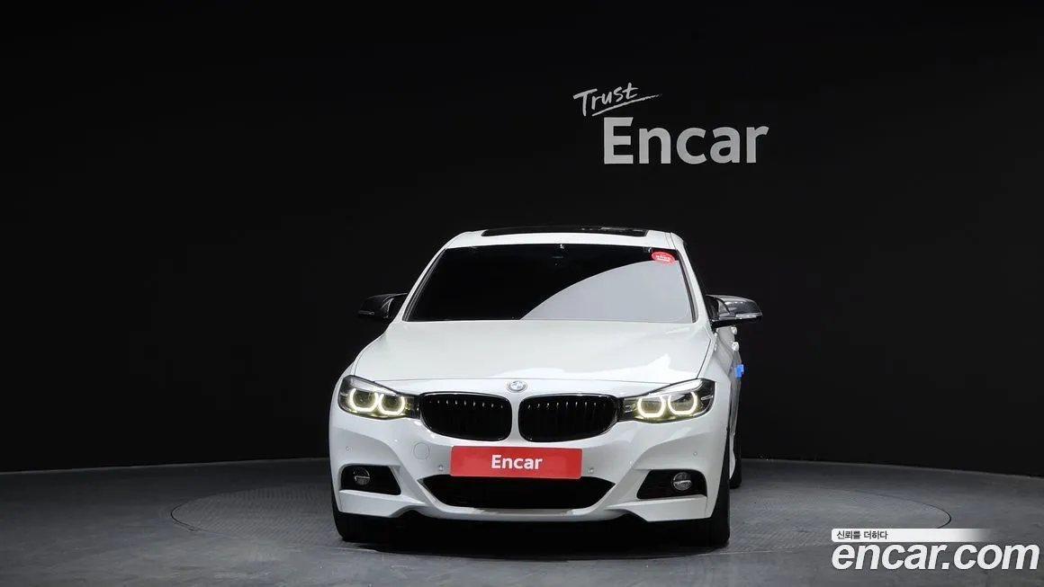 BMW Gran Turismo 2021 из KR, фото 2
