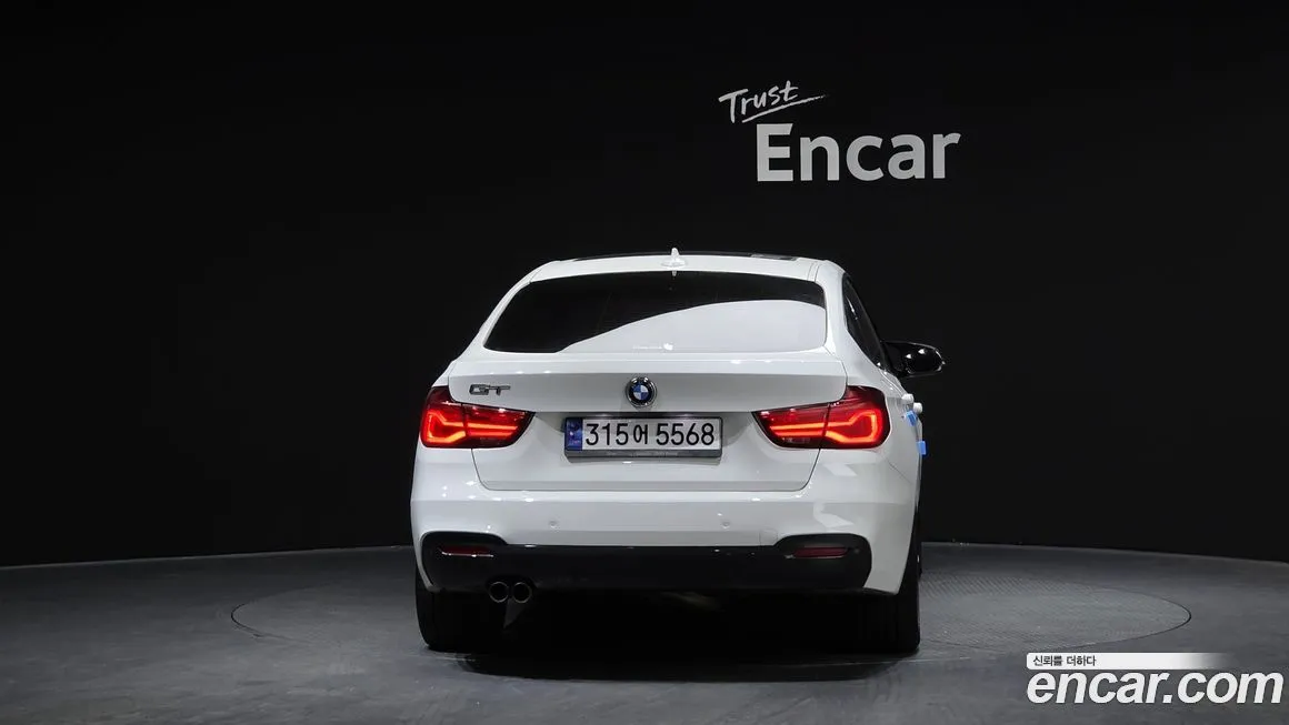 BMW Gran Turismo 2021 из KR, фото 4