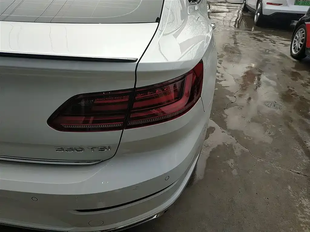 Volkswagen CC 2024 из CN, фото 7