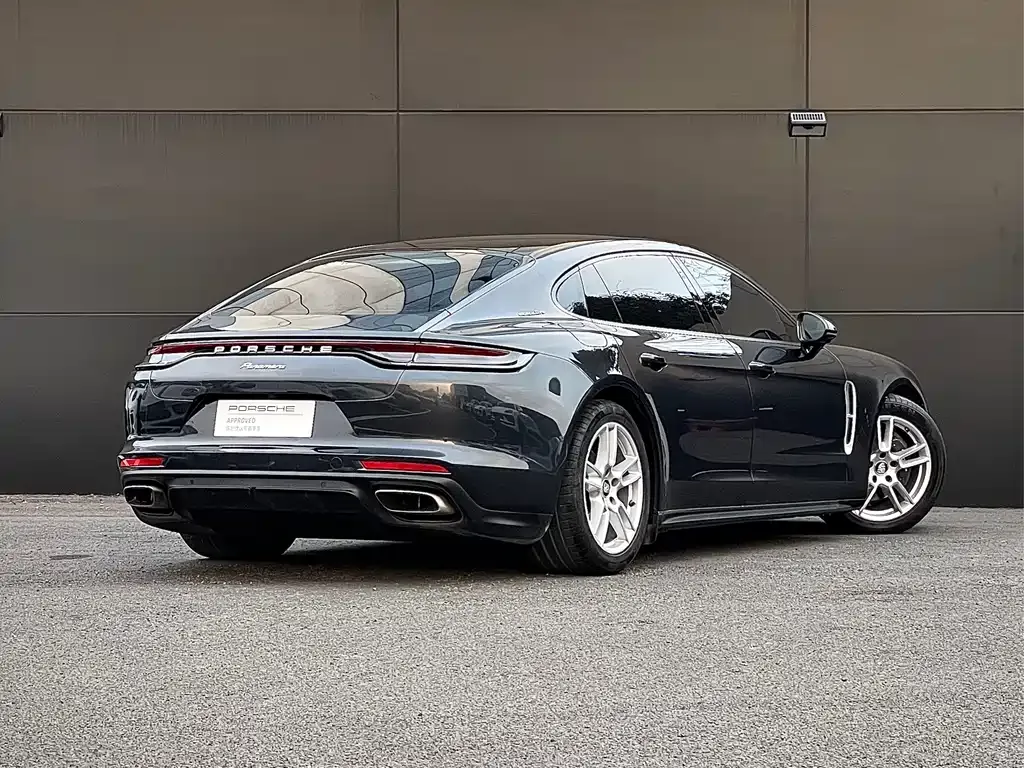 Porsche Panamera — фото 2