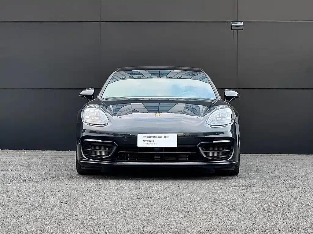 Porsche Panamera — фото 3