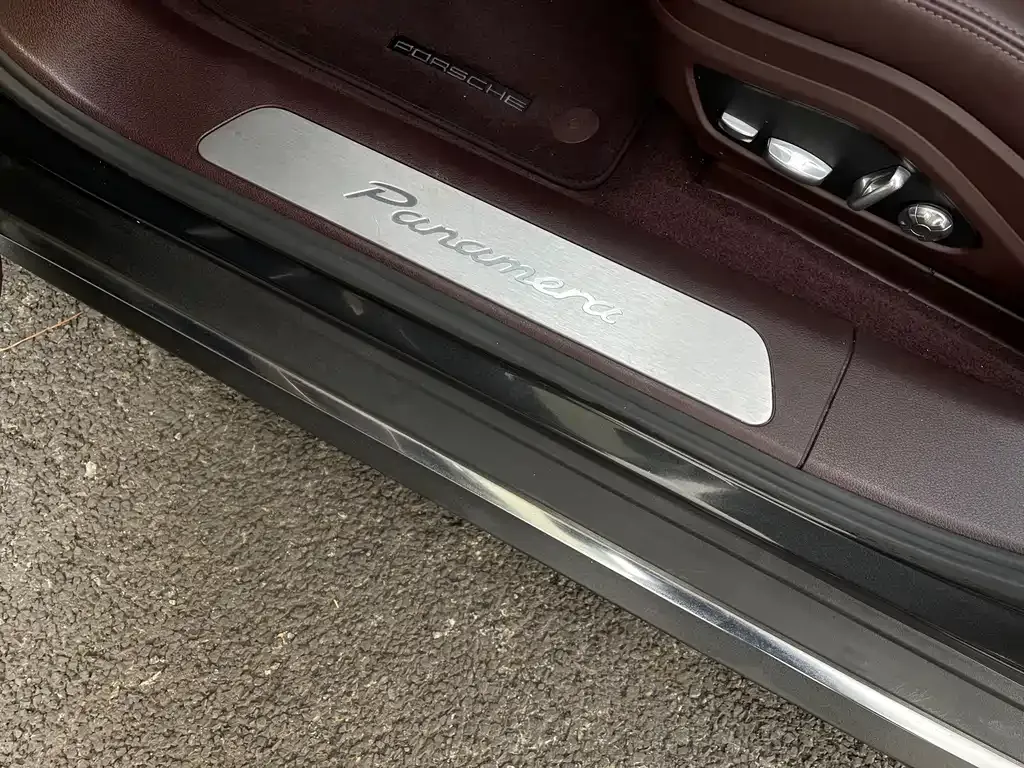 Porsche Panamera — фото 8