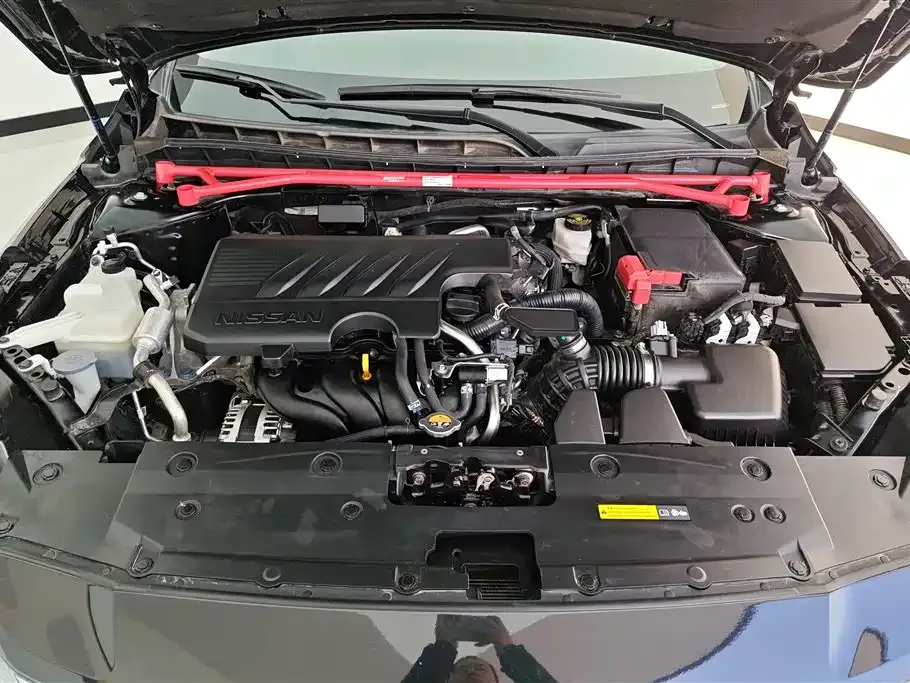 Nissan Teana 2024 из CN, фото 10