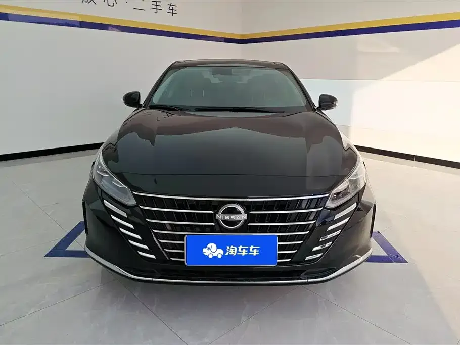 Nissan Teana 2024 из CN, фото 6