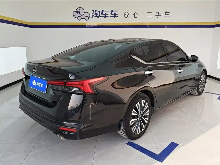 Nissan Teana 2024 из CN, фото 9