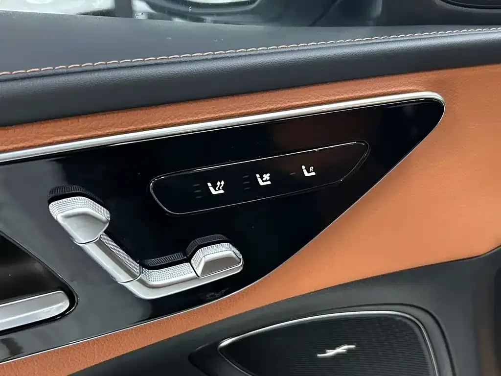 Mercedes-Benz C-Class New Energy — фото 4