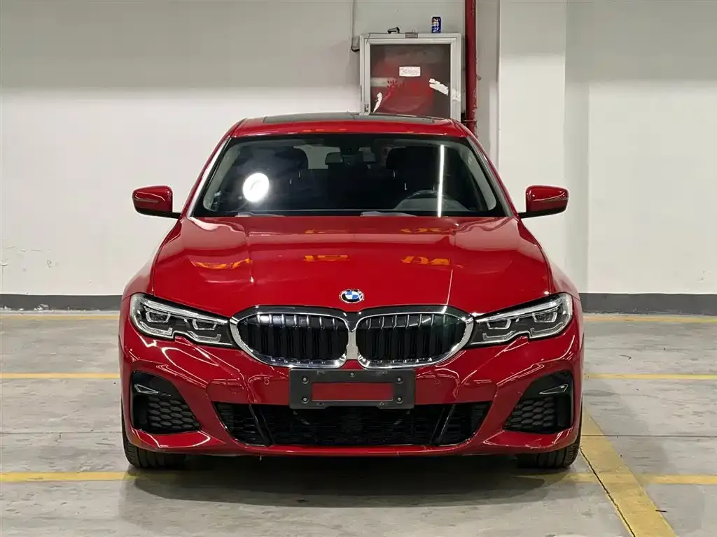 BMW 3 Series 2021 из CN, фото 7