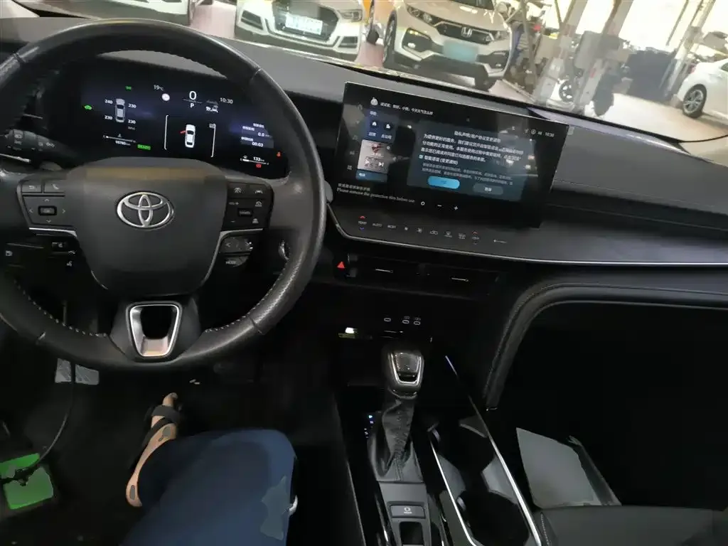 Toyota Camry 2025 из CN, фото 7