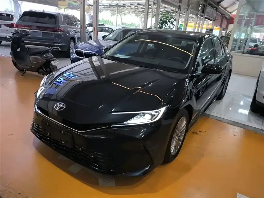 Toyota Camry 2025 из CN, фото 9