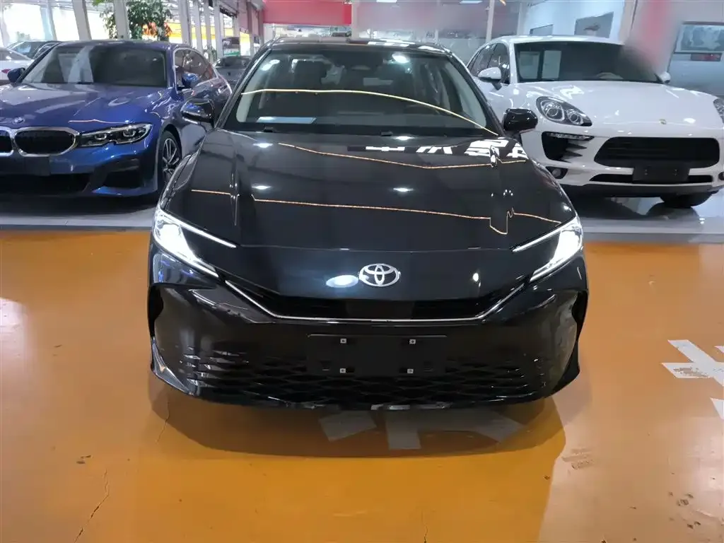 Toyota Camry 2025 из CN, фото 6