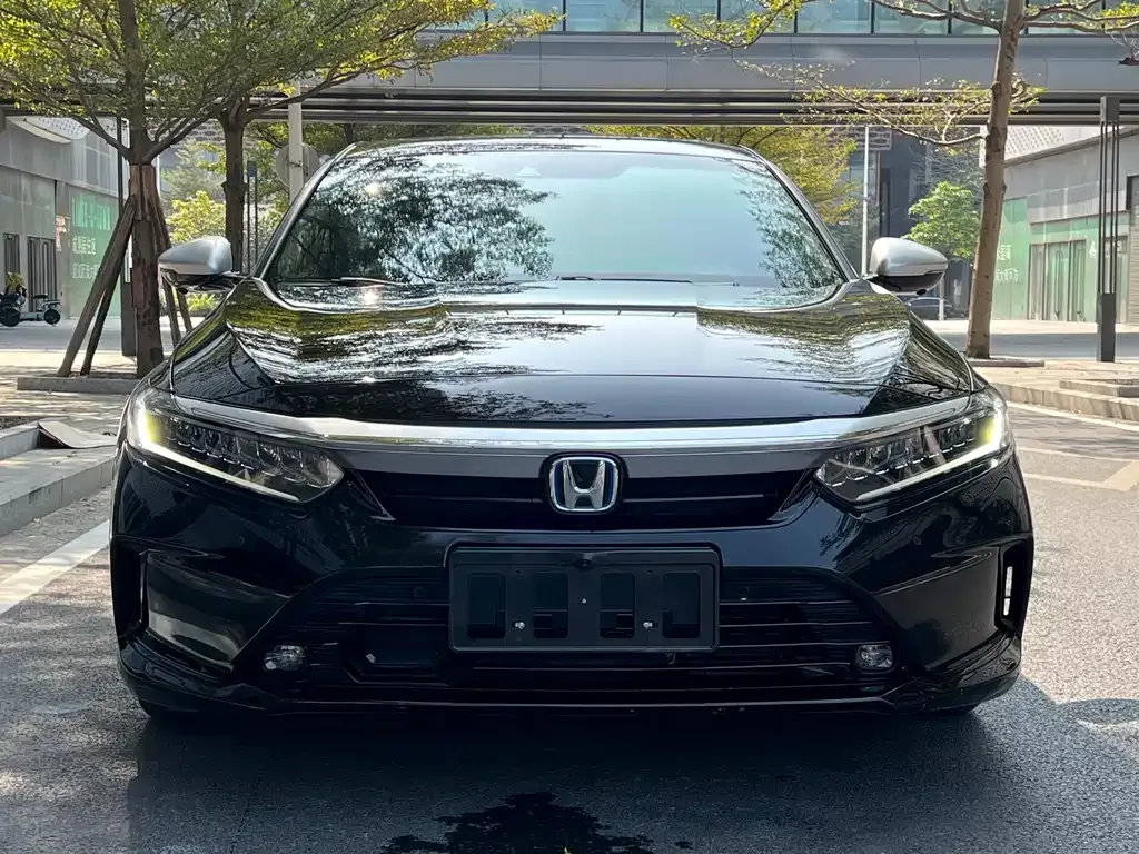 Honda Inspire — фото 7