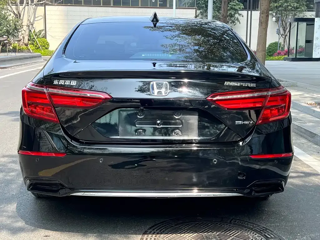 Honda Inspire — фото 4