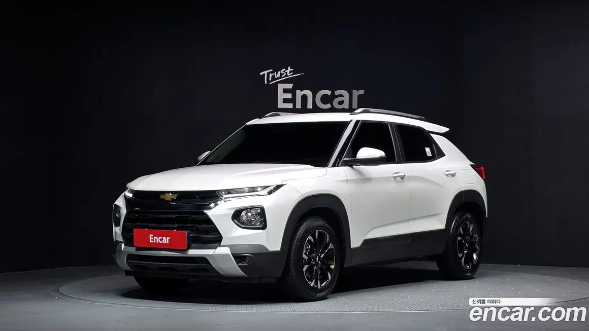 Chevrolet (GM Daewoo) Trailblazer 2023 из KR, фото 1