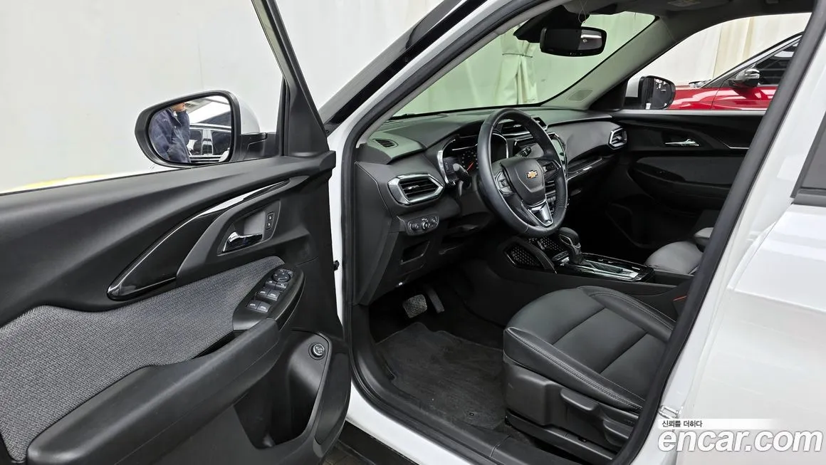 Chevrolet (GM Daewoo) Trailblazer 2023 из KR, фото 4
