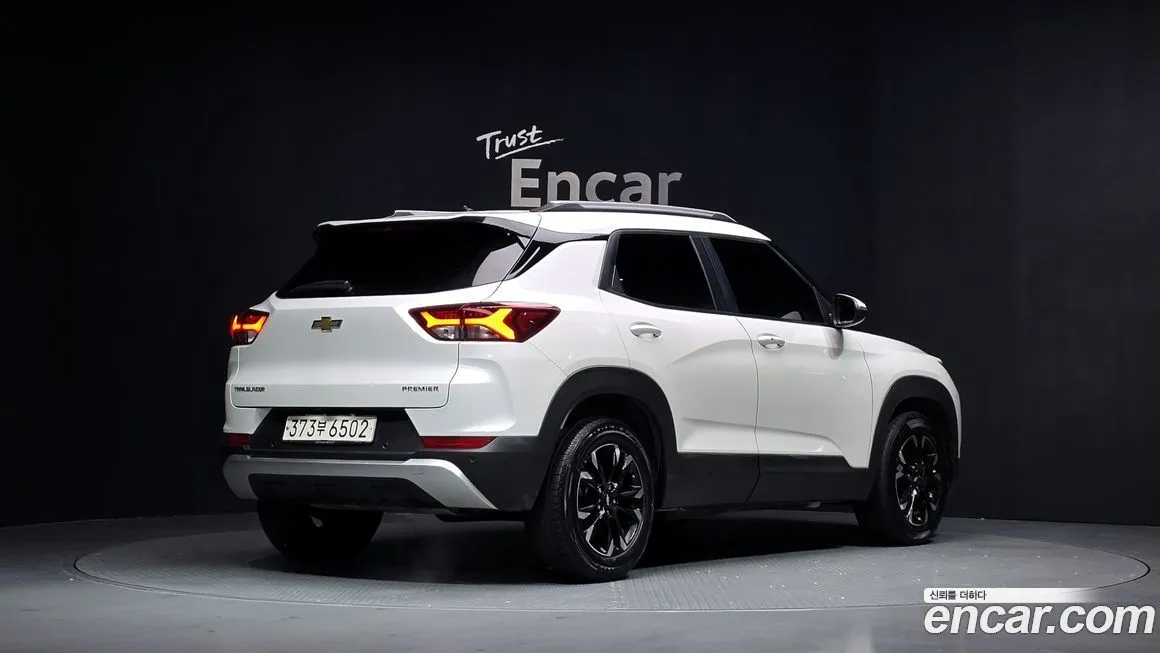 Chevrolet (GM Daewoo) Trailblazer 2023 из KR, фото 5