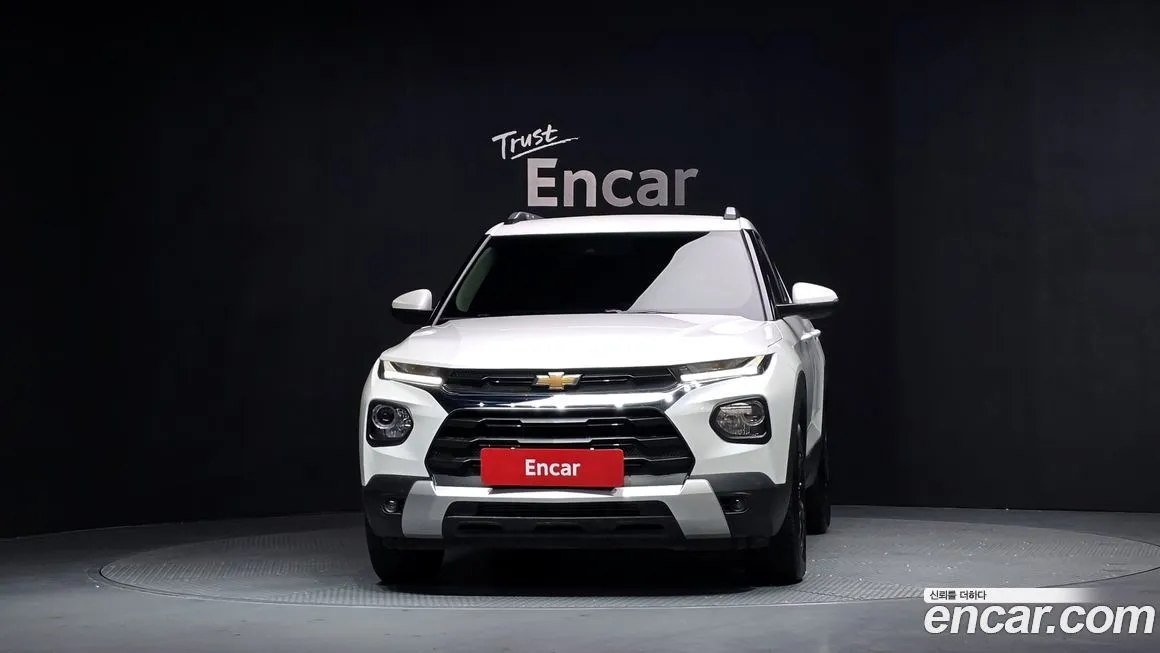 Chevrolet (GM Daewoo) Trailblazer 2023 из KR, фото 7