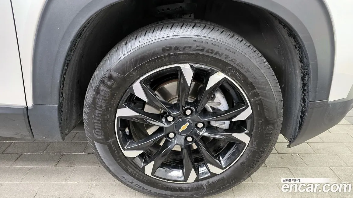 Chevrolet (GM Daewoo) Trailblazer 2023 из KR, фото 6