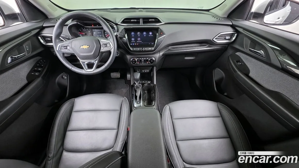 Chevrolet (GM Daewoo) Trailblazer 2023 из KR, фото 2