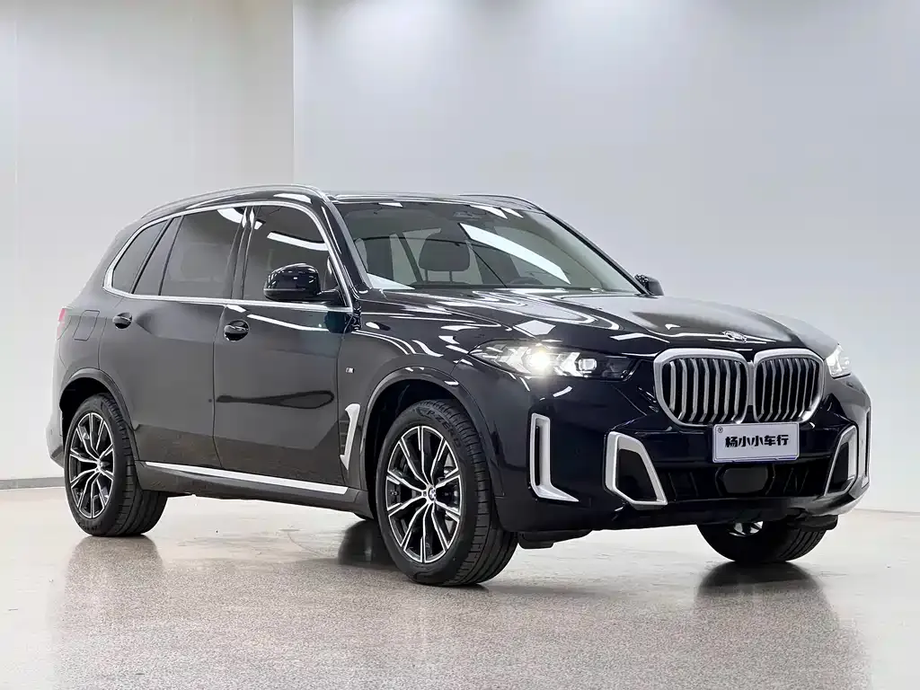 BMW X5 2024 из CN, фото 5