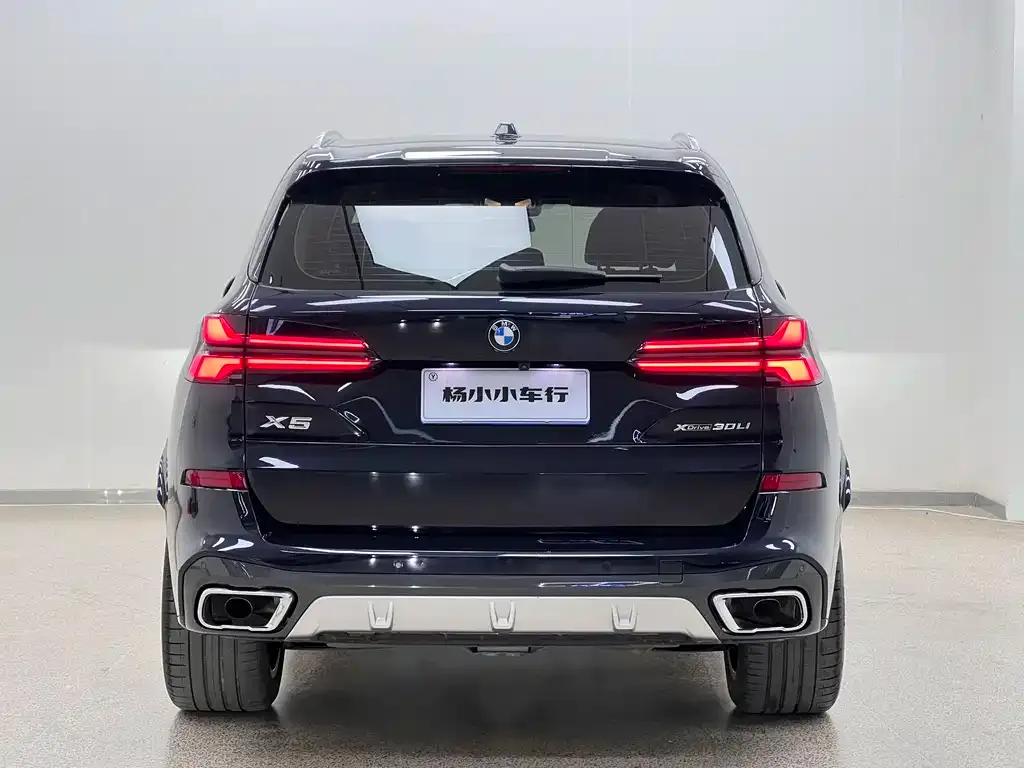 BMW X5 2024 из CN, фото 7