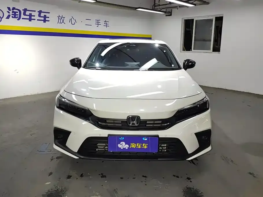 Honda Civic — фото 4