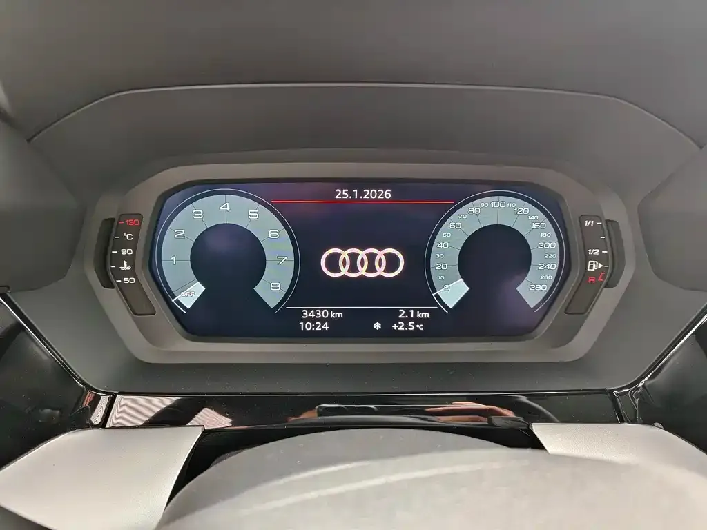Audi A3 — фото 2