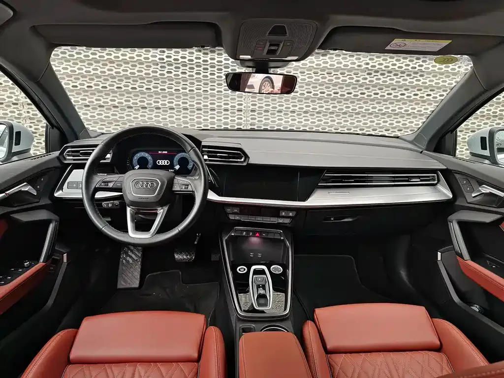 Audi A3 — фото 4