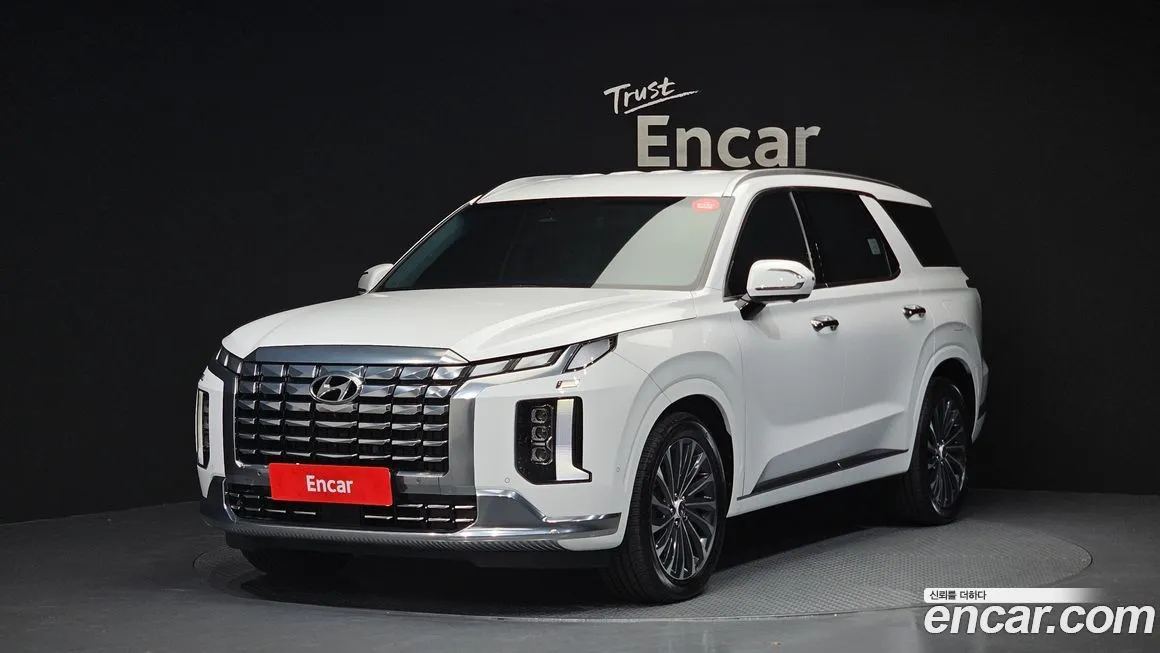 Hyundai Palisade — фото 1