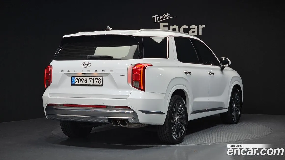 Hyundai Palisade — фото 4