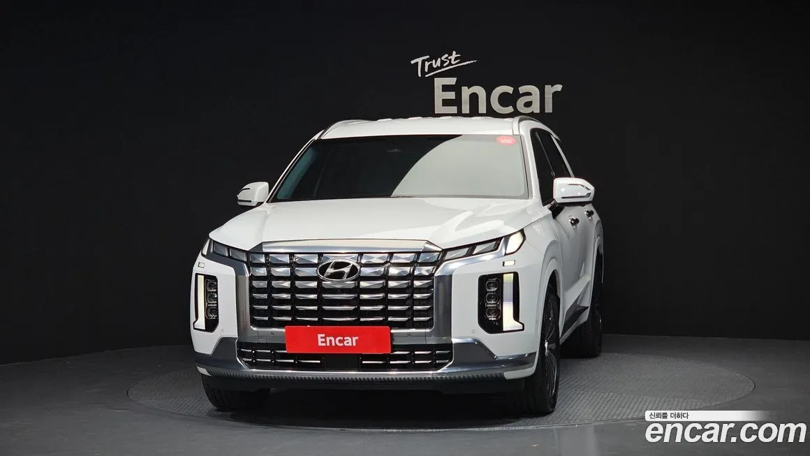 Hyundai Palisade — фото 2