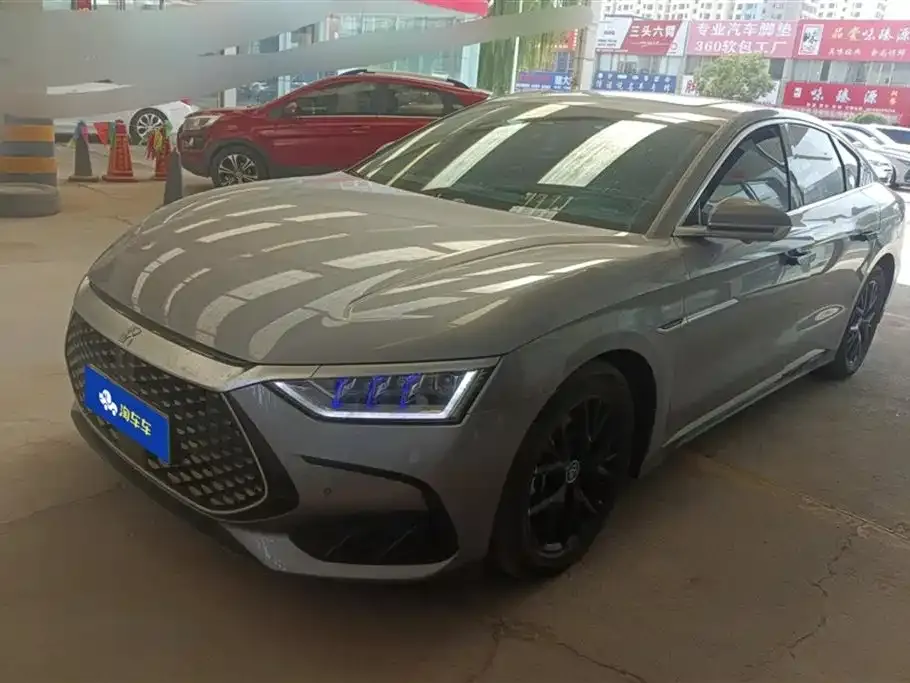 BYD Han 2024 из CN, фото 1