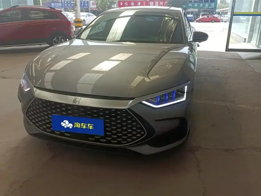 BYD Han 2024 из CN, фото 6