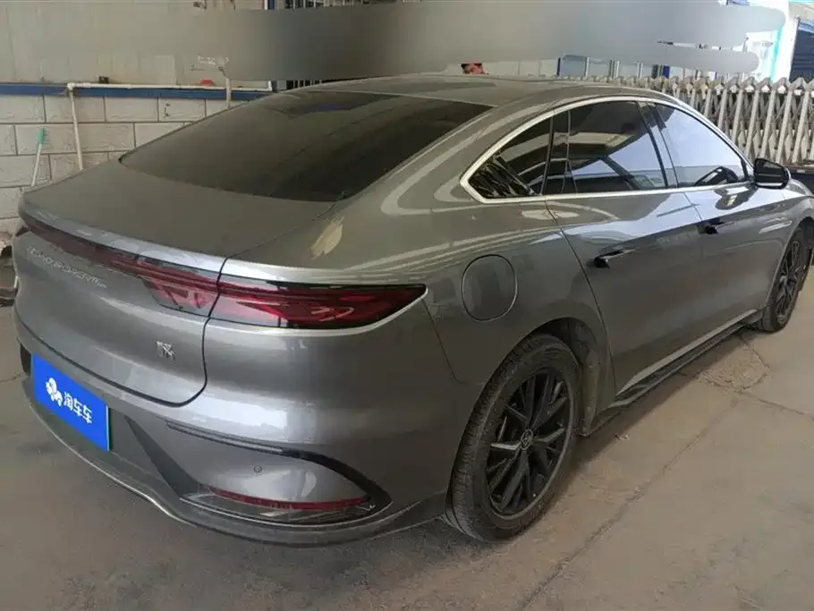 BYD Han 2024 из CN, фото 8