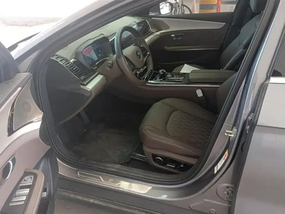 BYD Han 2024 из CN, фото 5
