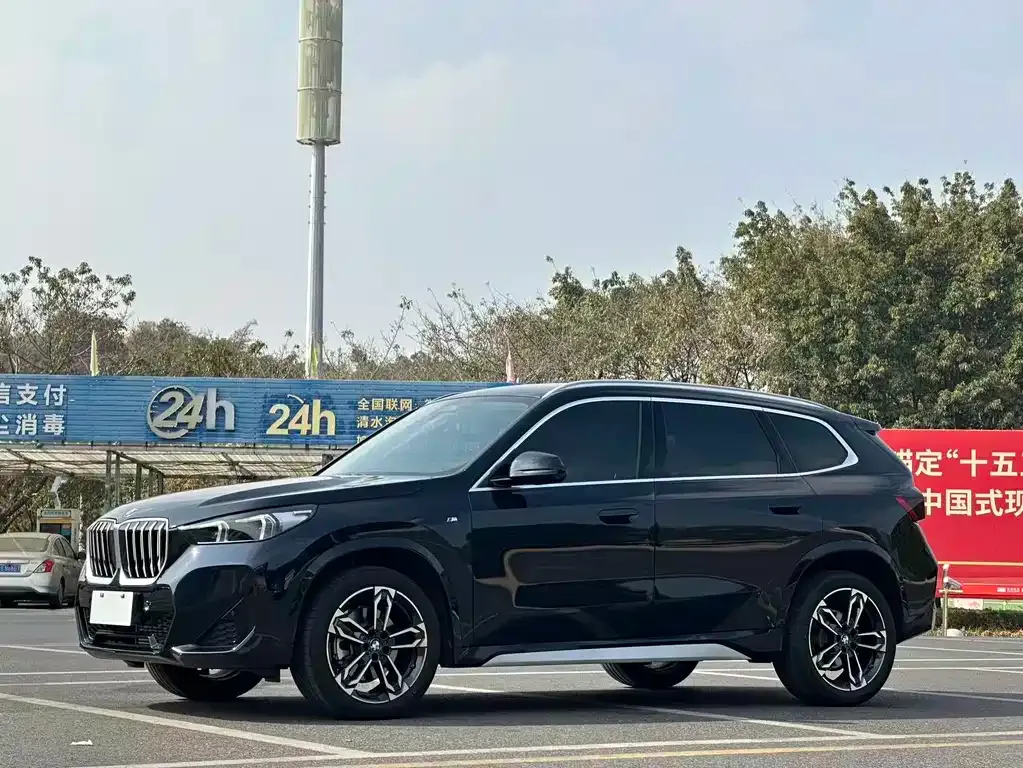BMW X1 2025 из CN, фото 1